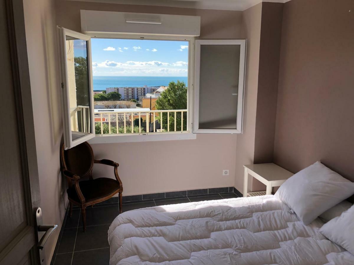 Appartement 2 Chambres Sete Plage 2 Exterior photo